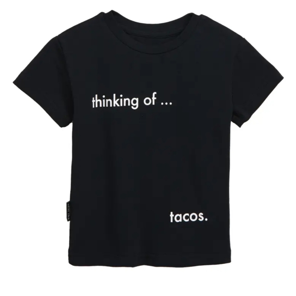 TINY TRIBE TACOS TSHIRT
